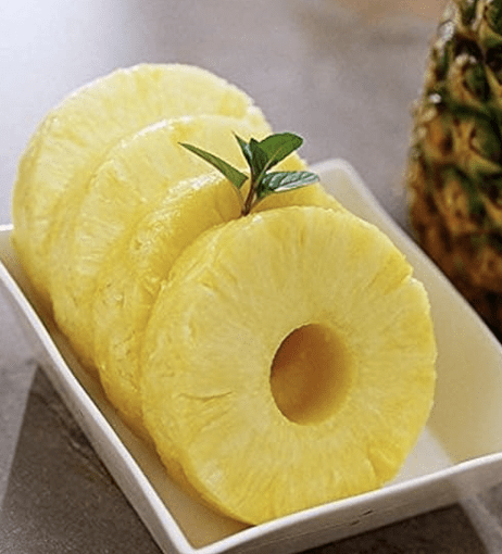 Stainless Steel Pineapple Cutter and Fruit Peeler Slicer with Drill Straw Hole Open | Pineapple Core Remover Tool for Home & Kitchen (Multicolor) - Image 3